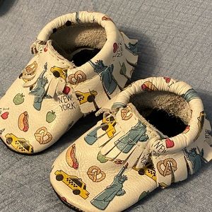 Freshly Picked NY Mocs